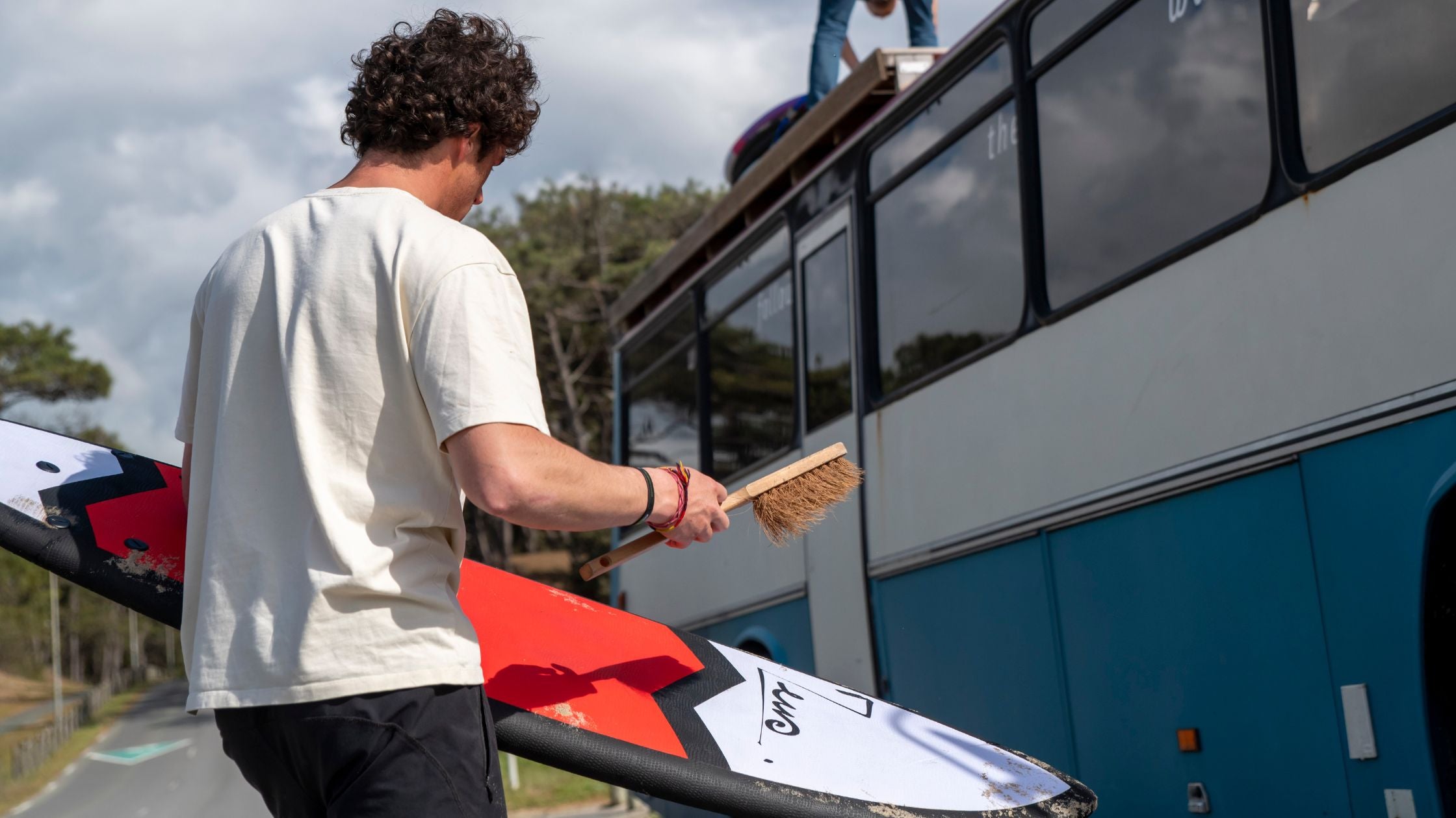 Zeus la marque de surf Française qui monte ! - Zeus Surf