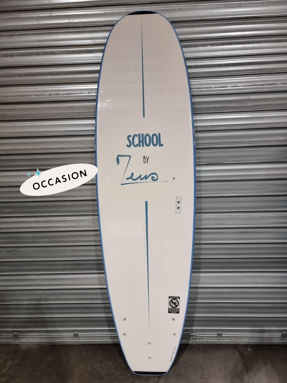 Zeus School 7'0 Occasion