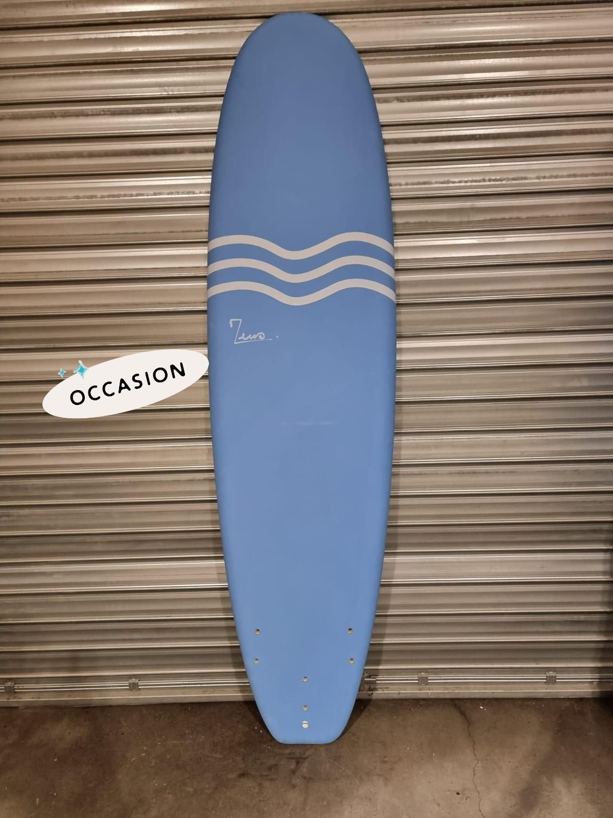 Zeus School 7'0 Used