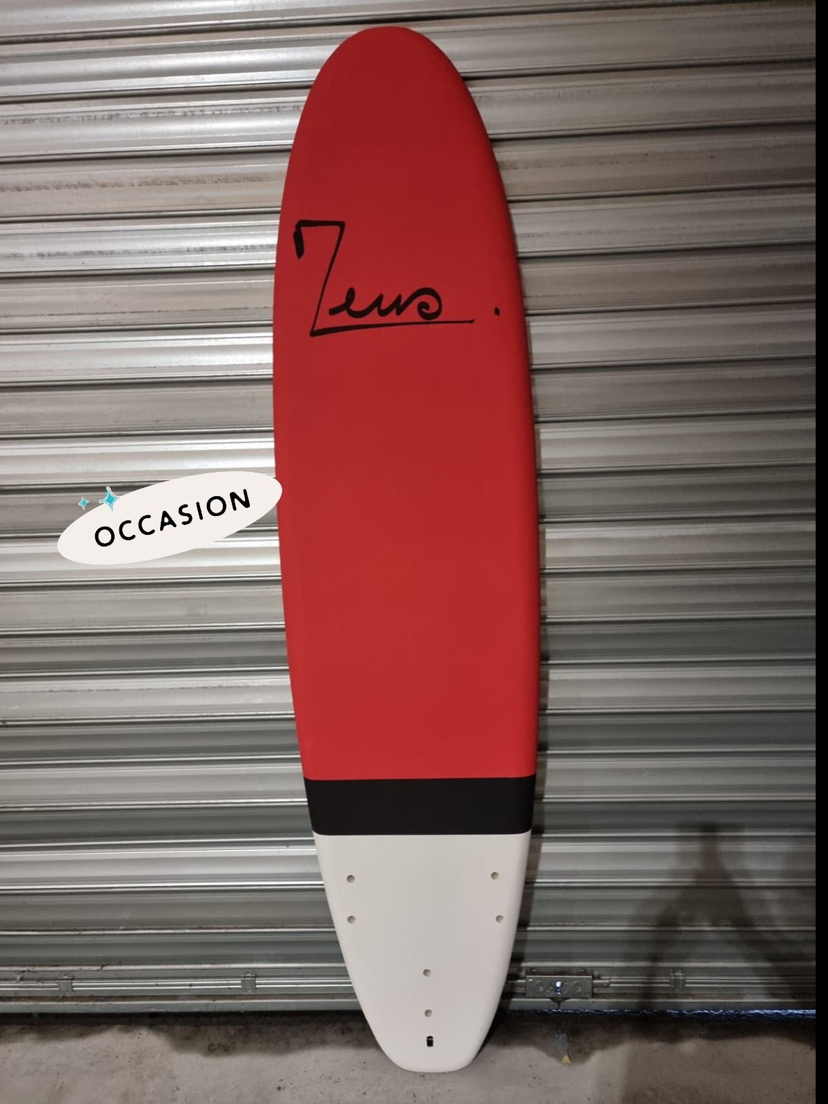 Zeus Fuego EVA 7'0 Used