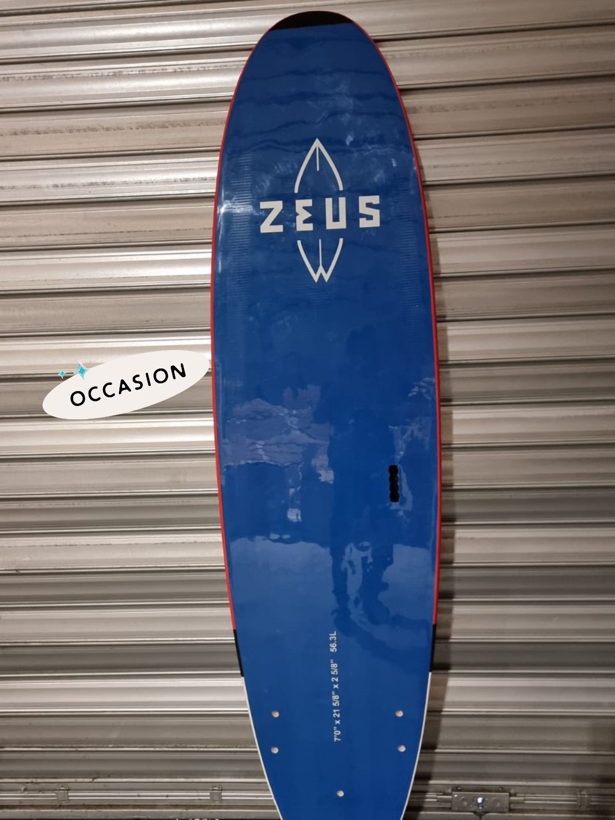 Zeus Fuego EVA 7'0 Occasion