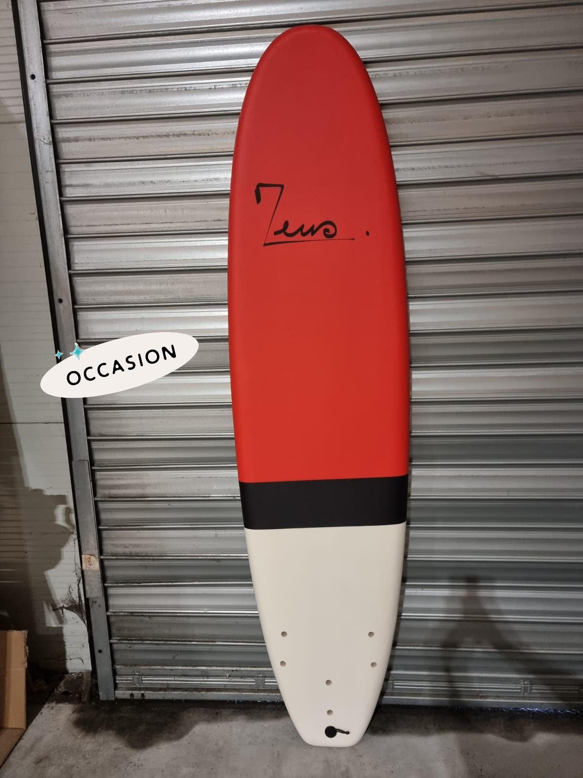 Zeus Fuego 7'0 IXPE Occasion