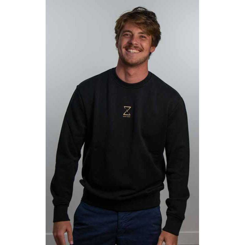 Sweat Zeus Black Tempoproduct_type#surf_#surfshop#_zeus-surfboards_