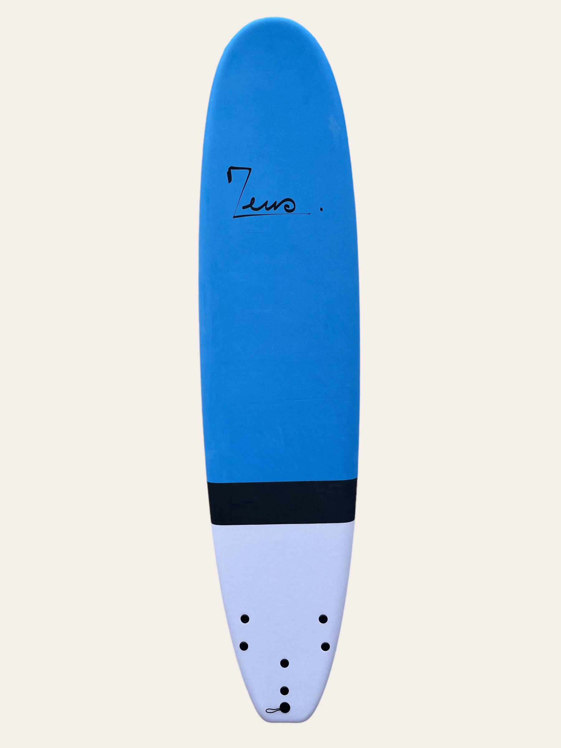 Zeus Surboards Softop IXPE Zeus Temper 8'0 IXPE